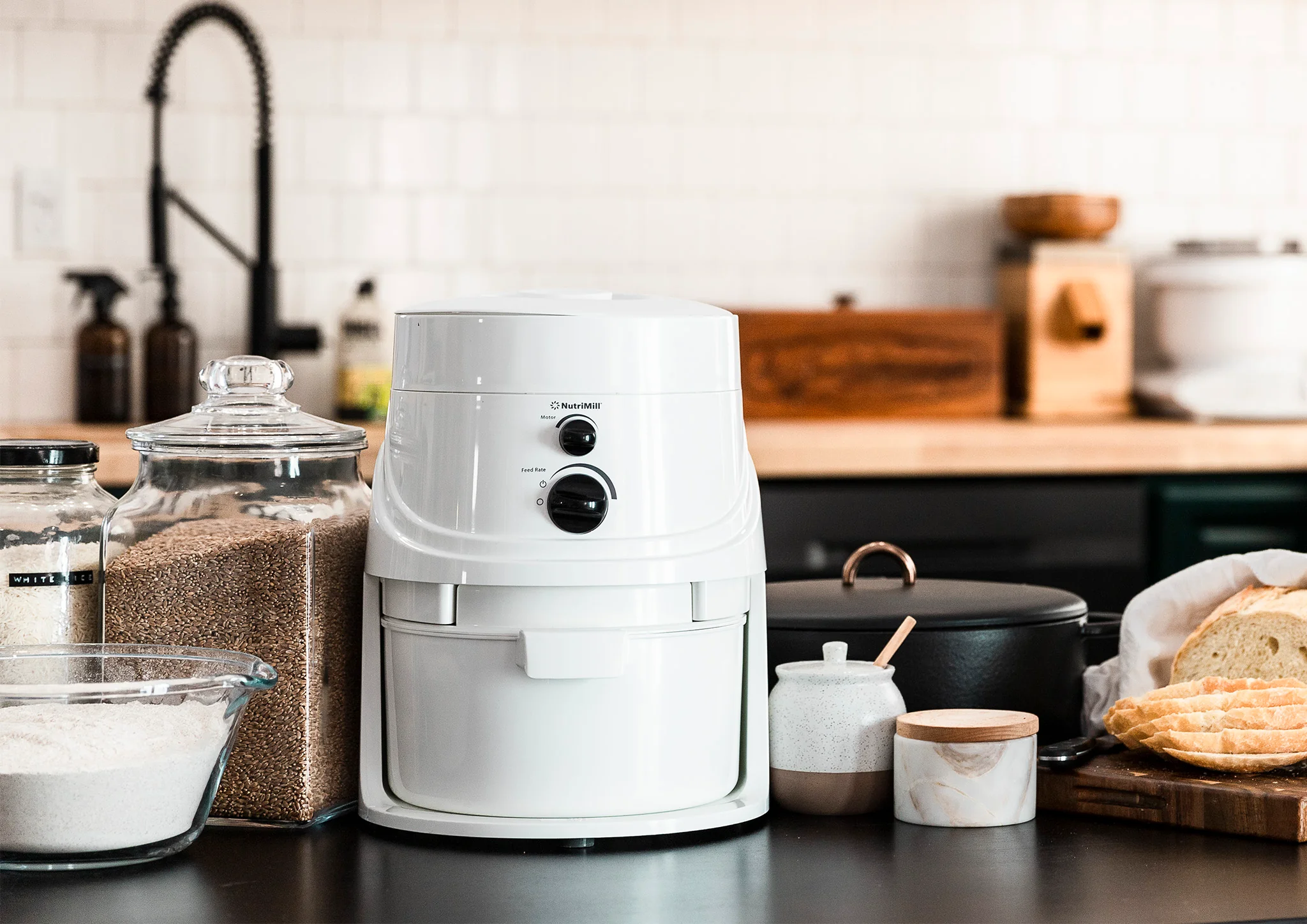 Master Your Kitchen With HomeTech